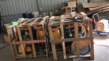 槐荫行李、家具、电器包装托运