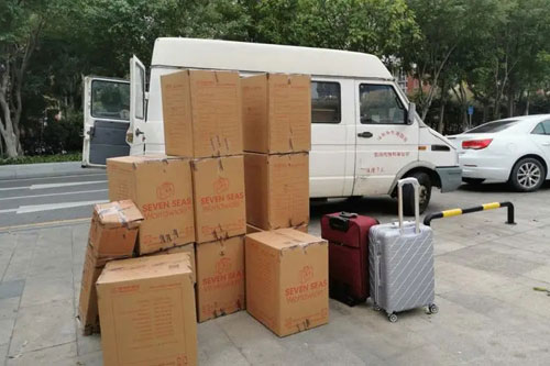 槐荫行李托运公司