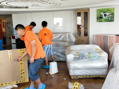 槐荫精品搬家公司
